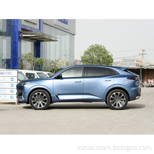 EV Car 2023 Nieuwe Energy SUV Changan Blue Whale 1.5t UNI-K IDD Hybride auto Hybrid Electric Suv Changan Unik